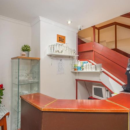 Lipicai Ifjusagi Szallo Szilvásvárad Exterior foto