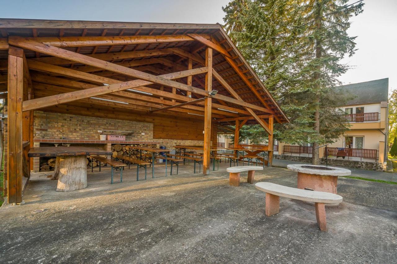 Lipicai Ifjusagi Szallo Szilvásvárad Exterior foto