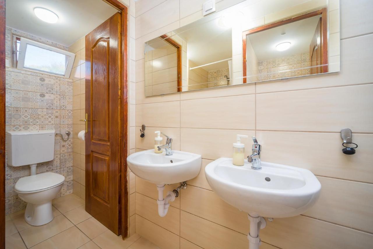 Lipicai Ifjusagi Szallo Szilvásvárad Exterior foto