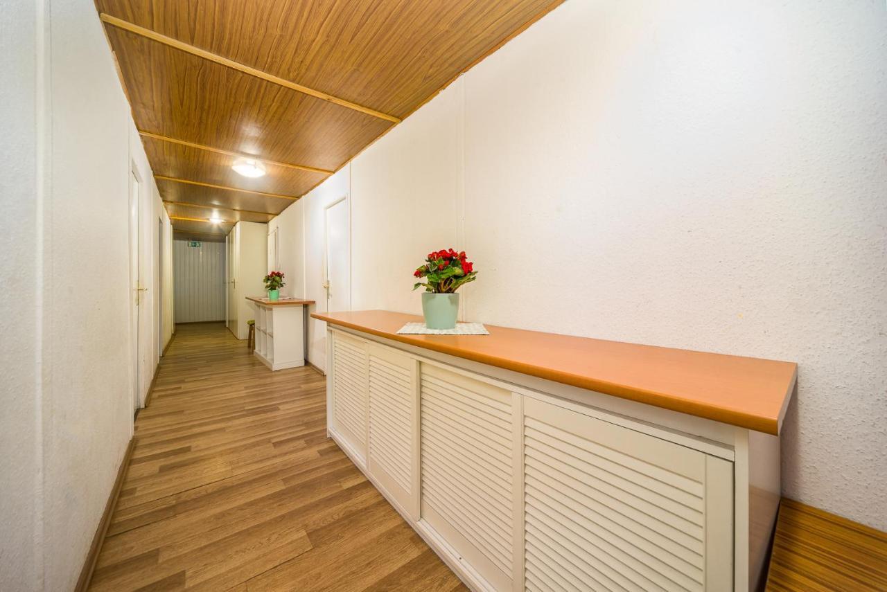 Lipicai Ifjusagi Szallo Szilvásvárad Exterior foto