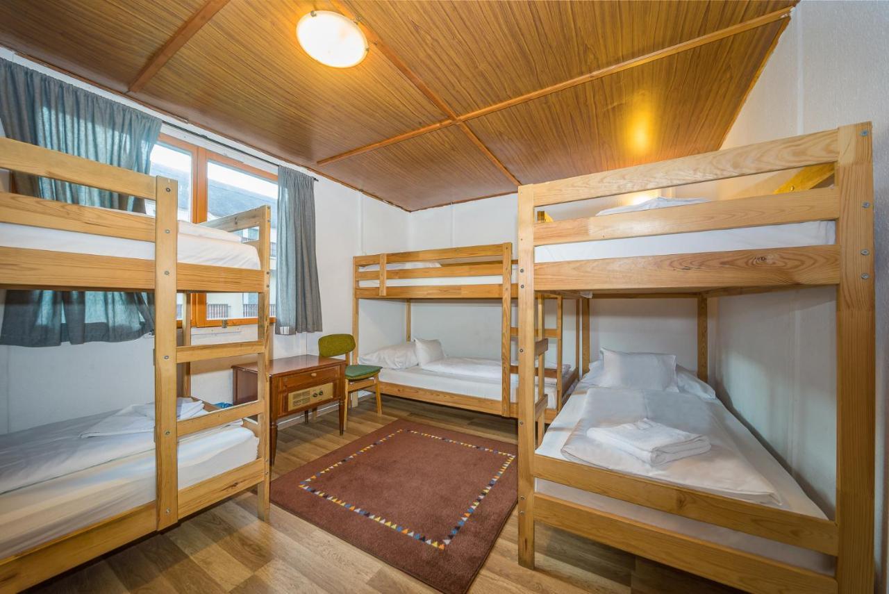 Lipicai Ifjusagi Szallo Szilvásvárad Exterior foto