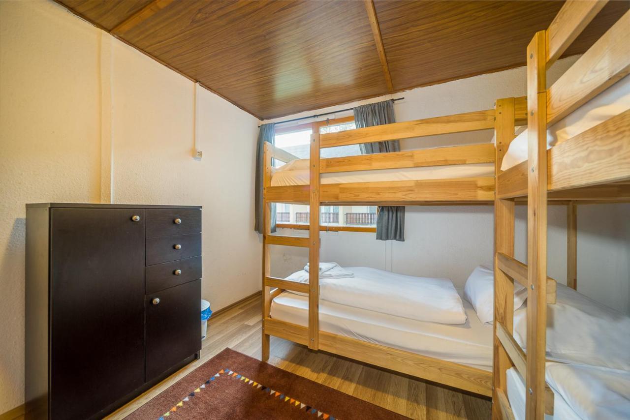 Lipicai Ifjusagi Szallo Szilvásvárad Exterior foto